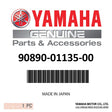 Yamaha - Case separator - 90890-01135-00