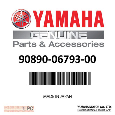 Yamaha - Test harness (f115,throttle se - 90890-06793-00