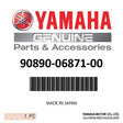 Yamaha - Test harness, fwy-4 - 90890-06871-00