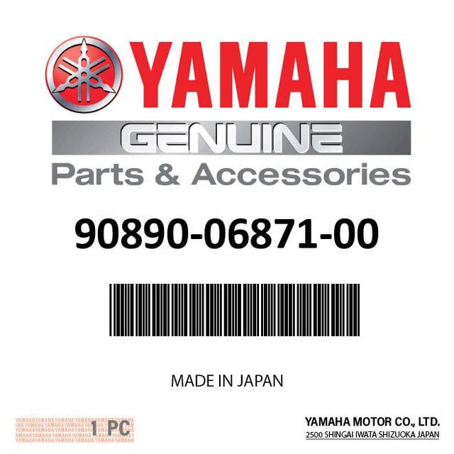 Yamaha - Test harness, fwy-4 - 90890-06871-00