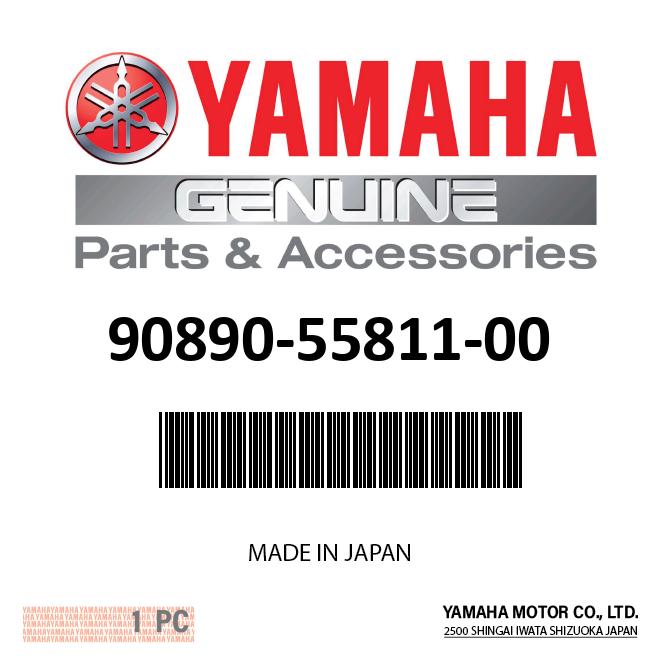 Yamaha - Blank key 1221 - 90890-55811-00