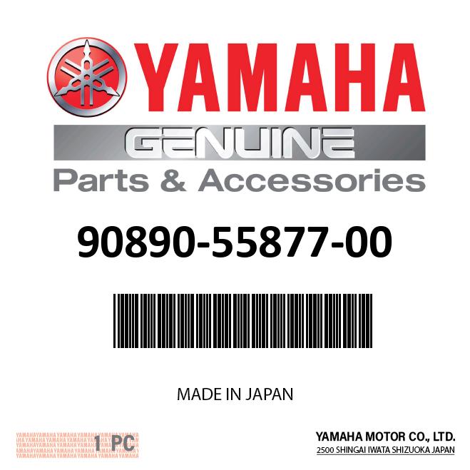 Yamaha - Ignition Key - 300 Series - 380 - 90890-55877-00