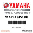 Yamaha - Tube,flexuble - 91A11-07052-00