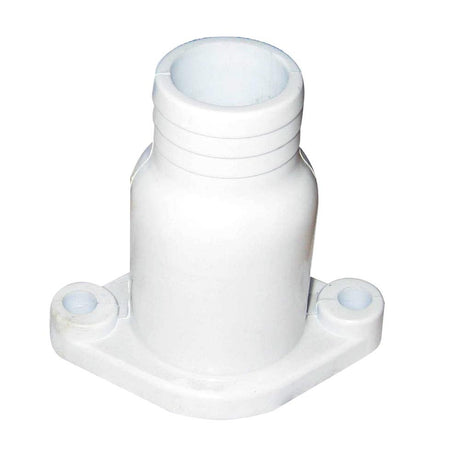 Raritan Straight Discharge Adapter - 90 To Straight - 1222B