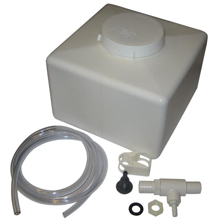Raritan 2-Gallon Salt Feed Unit Complete f/LectraSan - 31-3001
