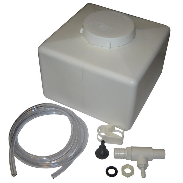 Raritan 2-Gallon Salt Feed Unit Complete f/LectraSan - 31-3001