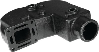 Sierra - Elbow Exh-Repl - NLA Mc#55538A 2 - 1973