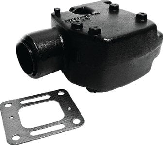 Sierra - Elbow-Repl Mercruiser 98502A2 - 19741