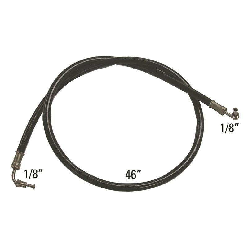Sierra - MER TRIM HOSE 55-704 - 2108