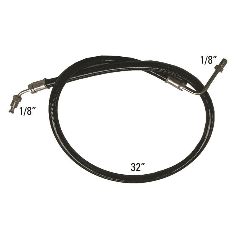Sierra - MERC TRIM HOSE 55-702 - 2109