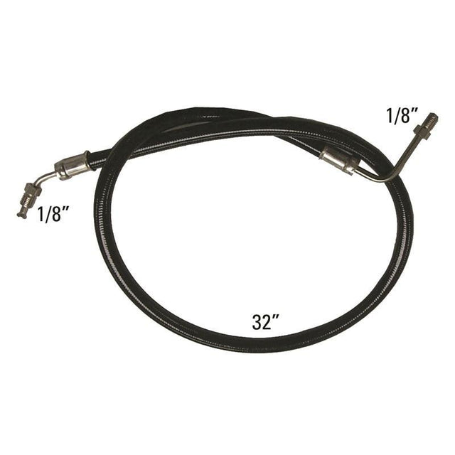 Sierra - MERC TRIM HOSE 55-702 - 2109