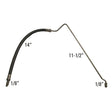 Sierra - TRIM HOSE STARBOARD 55-1804 - 2114