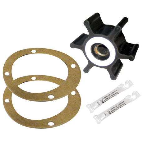 Raritan G13 Impeller w/Teflon Washers & Pump Gaskets - G13W