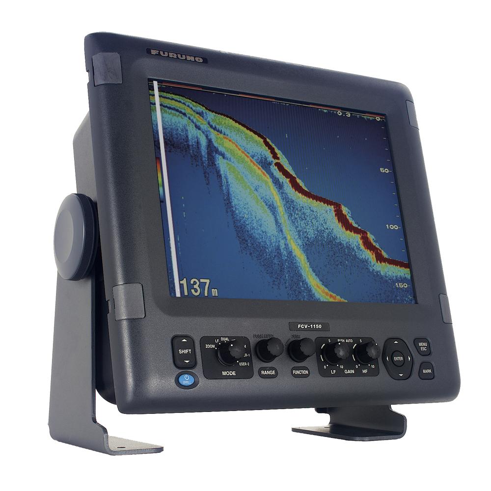 Furuno FCV1150 12.1" Color Fishfinder - FCV1150