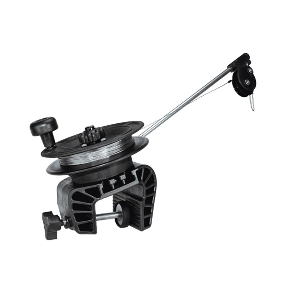 Scotty 1071 Laketroller Clamp Mount Manual Downrigger - 1071DP