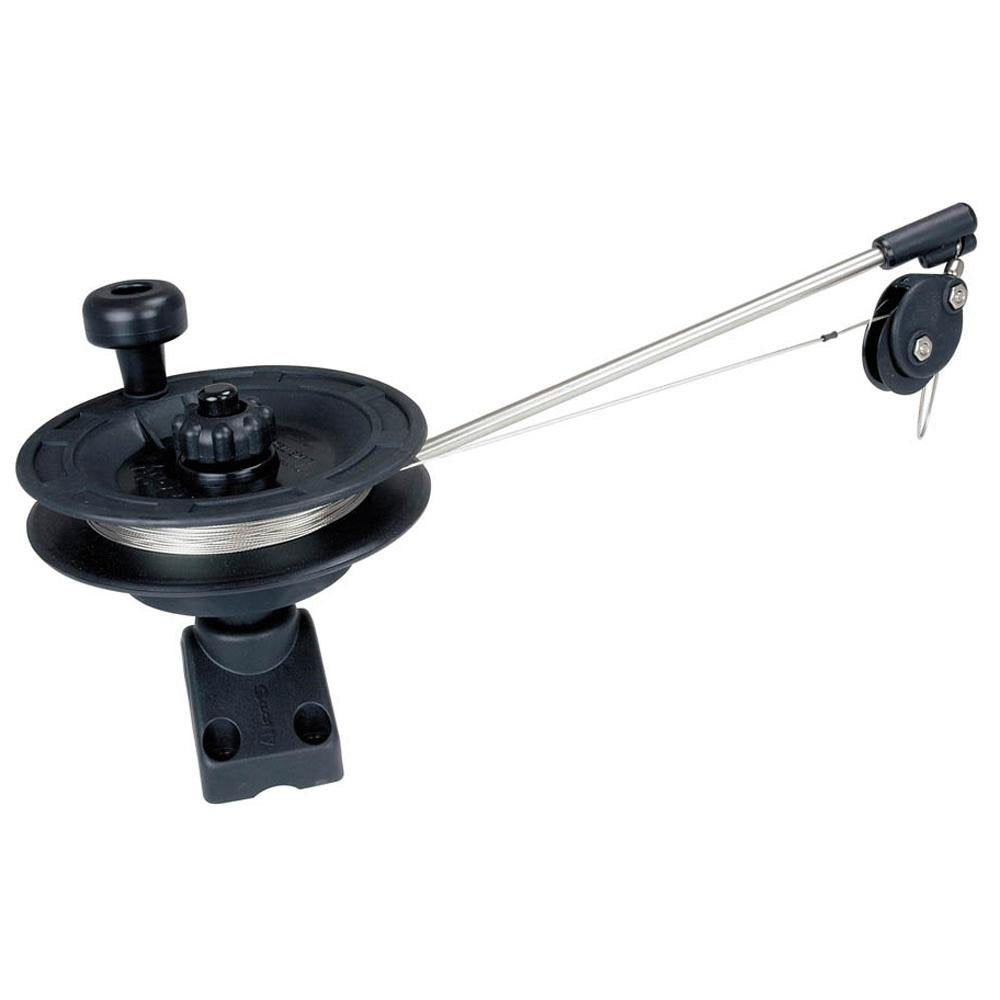 Scotty 1073 Laketroller Bracket Mount Downrigger - 1073DP