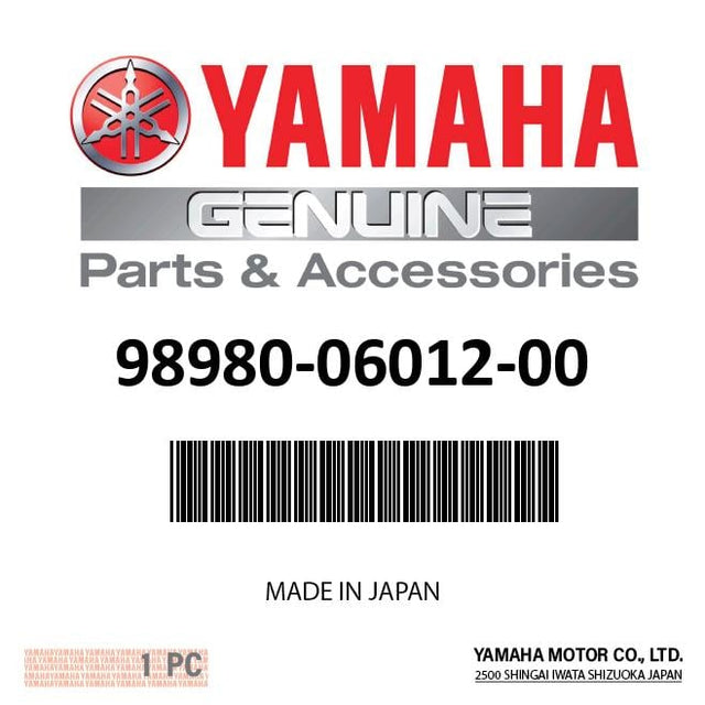 Yamaha - Screw - 98980-06012-00