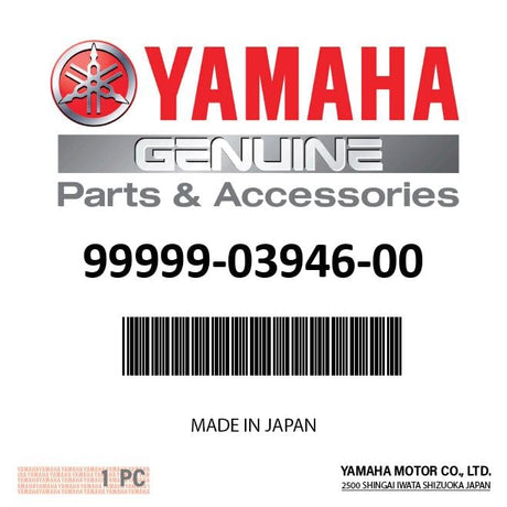 Yamaha - Anode set - 99999-03946-00