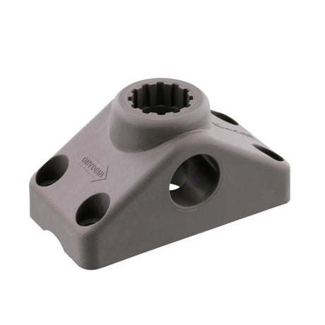 Scotty 241 Combination Side or Deck Mount - Grey - 241-GR