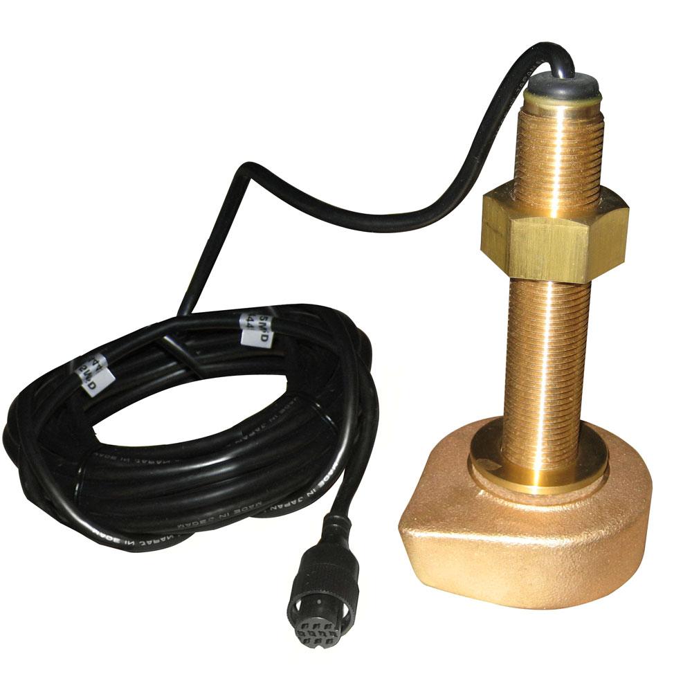 Furuno Bronze Thru-Hull Transducer, 600w (10-Pin) - 520-5MSD