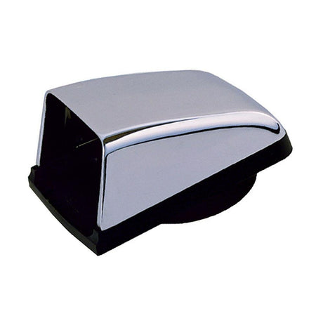 Perko - Chromalex Cowl Vent - 3" Duct - Chrome Plated Zinc - 1312DP0CHR