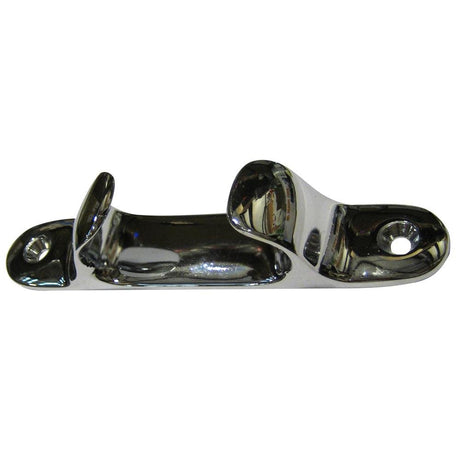 Perko - Chrome Plated Straight Chock - 6" - 0119DP6CHR