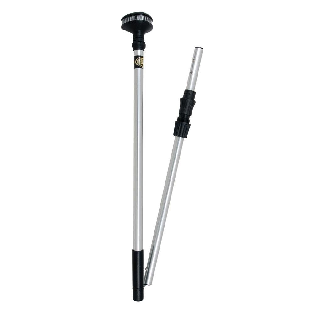 Perko Stealth Series - Universal Replacement Folding Pole Light - 48" - 1349DP6CHR