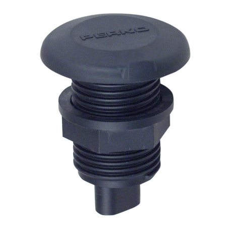 Perko Mini Mount Plug-In Type Base - 2 Pin - Black - 1049P00DPB