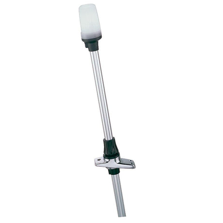 Perko 24" Telescoping Type Pole Light - White - 1611DP2CHR