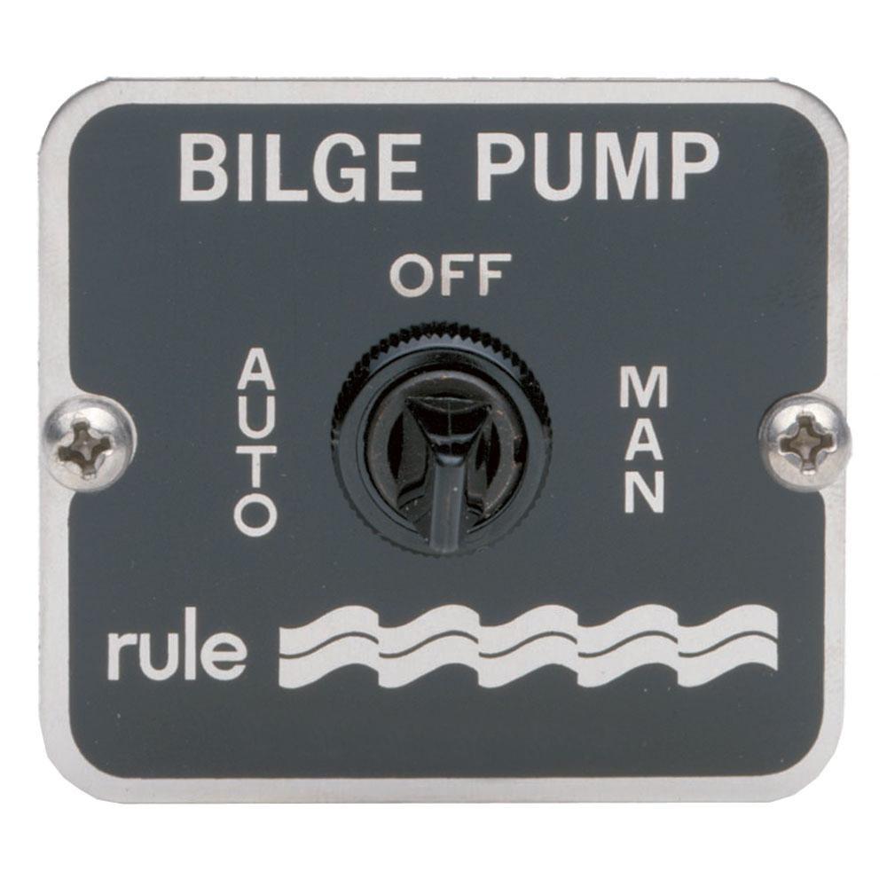 Rule - 3-Way Panel Switch - 45