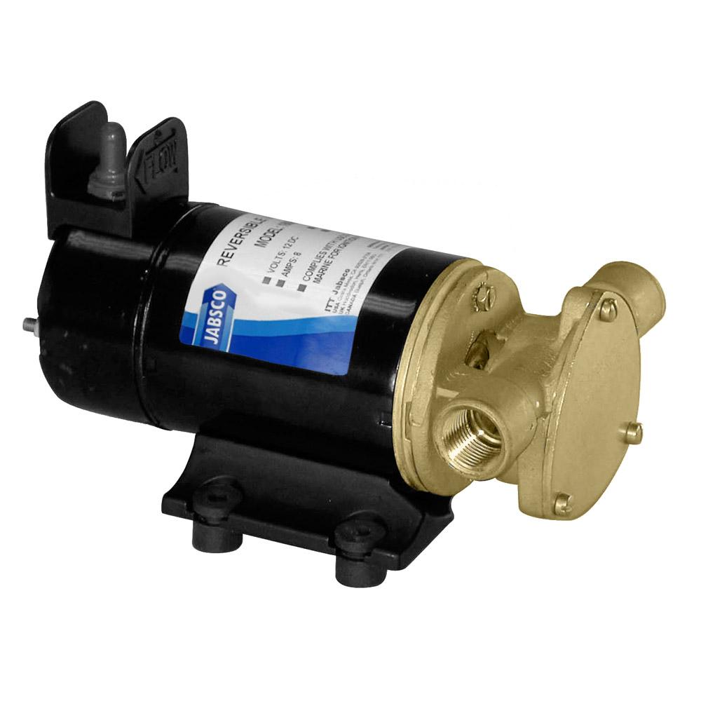 Jabsco - Light Duty Reversible Diesel Transfer Pump - 18680-1000