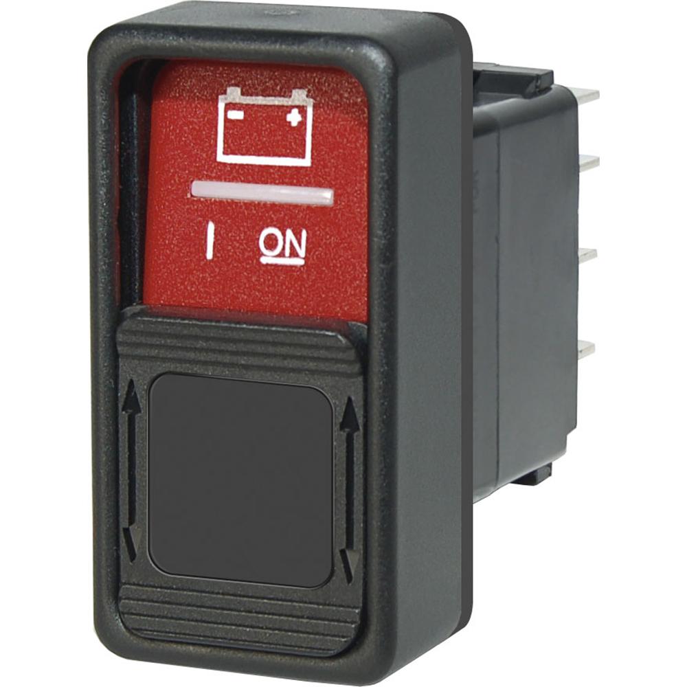 Blue Sea 2145 ML-Series Remote Control Contura Switch - (ON) OFF (ON) - 2145