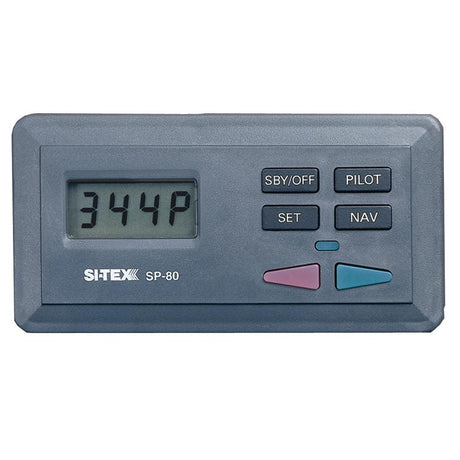 SI-TEX SP-80-1 Autopilot w/Rotary Feedback - No Drive Unit - SP-80-1