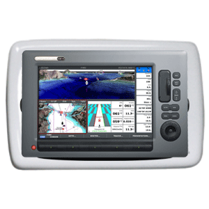 NavPod - SailPod Precut f/Raymarine C120W & E120W f/12" Guard - GP2031