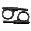 Scotty 104 Strongback Oar Lock - 1-3/4" ID - 104