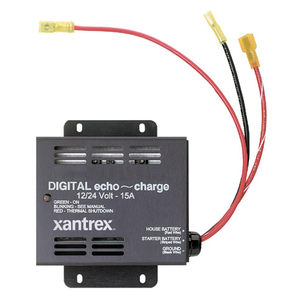 Xantrex Heart Echo Charge Charging Panel - 82-0123-01