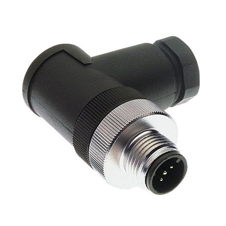 Maretron Micro/Mid Field Attachable Connector 90 Male - FA-CM-90