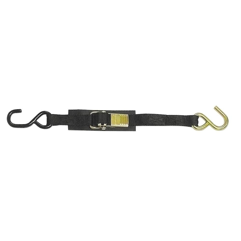 BoatBuckle Kwik-Lok Transom Tie Down - 1" x 4' - Pair - F13109