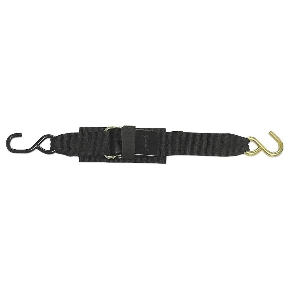 BoatBuckle Kwik-Lok Transom Tie-Down - 2" x 2' - Pair - F13110