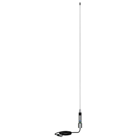 Shakespeare 5250-AIS 36" Low-Profile AIS Stainless Steel Whip Antenna - 5250-AIS