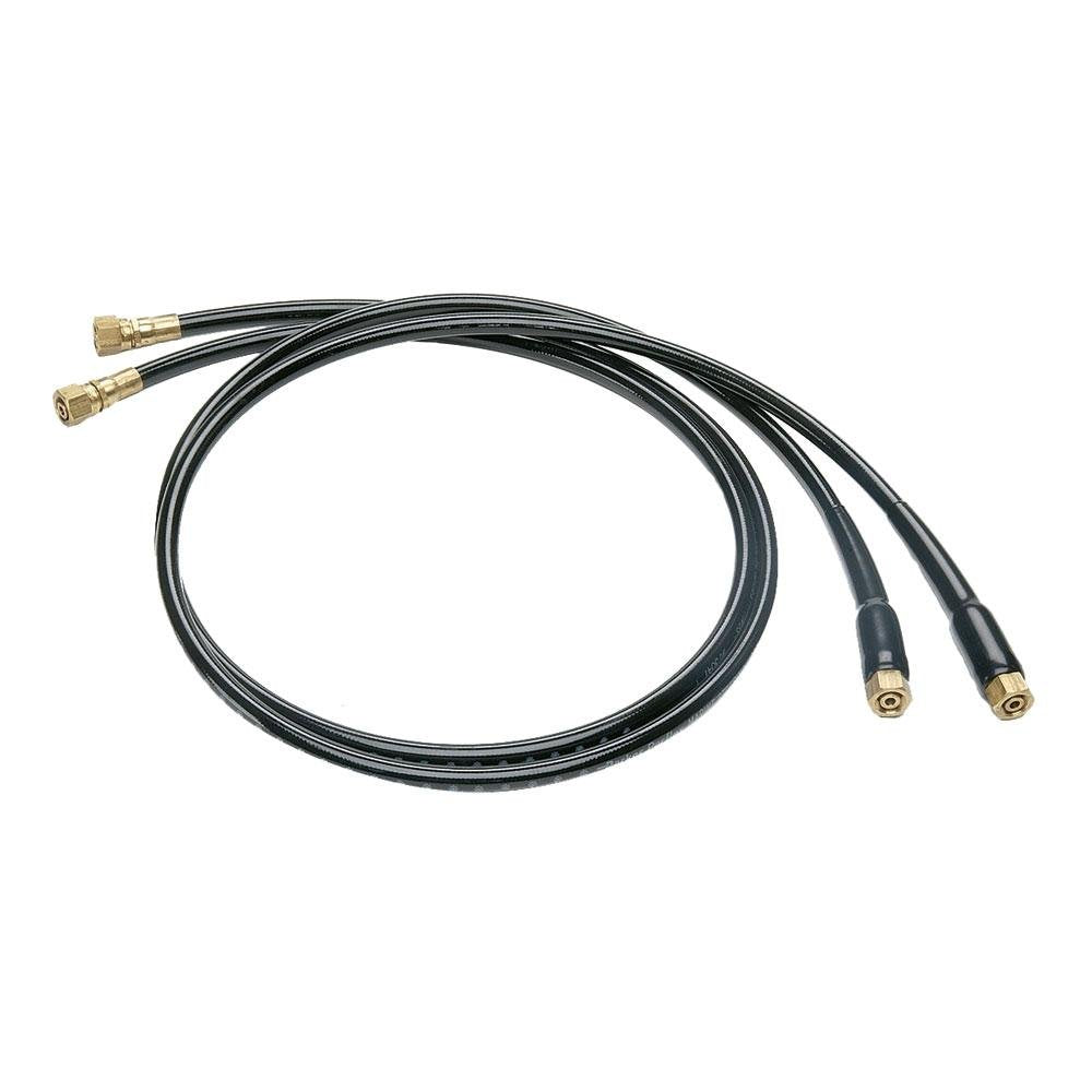 UFlex - Hydraulic Hose Kit - Two Hoses - 16' - KITOB