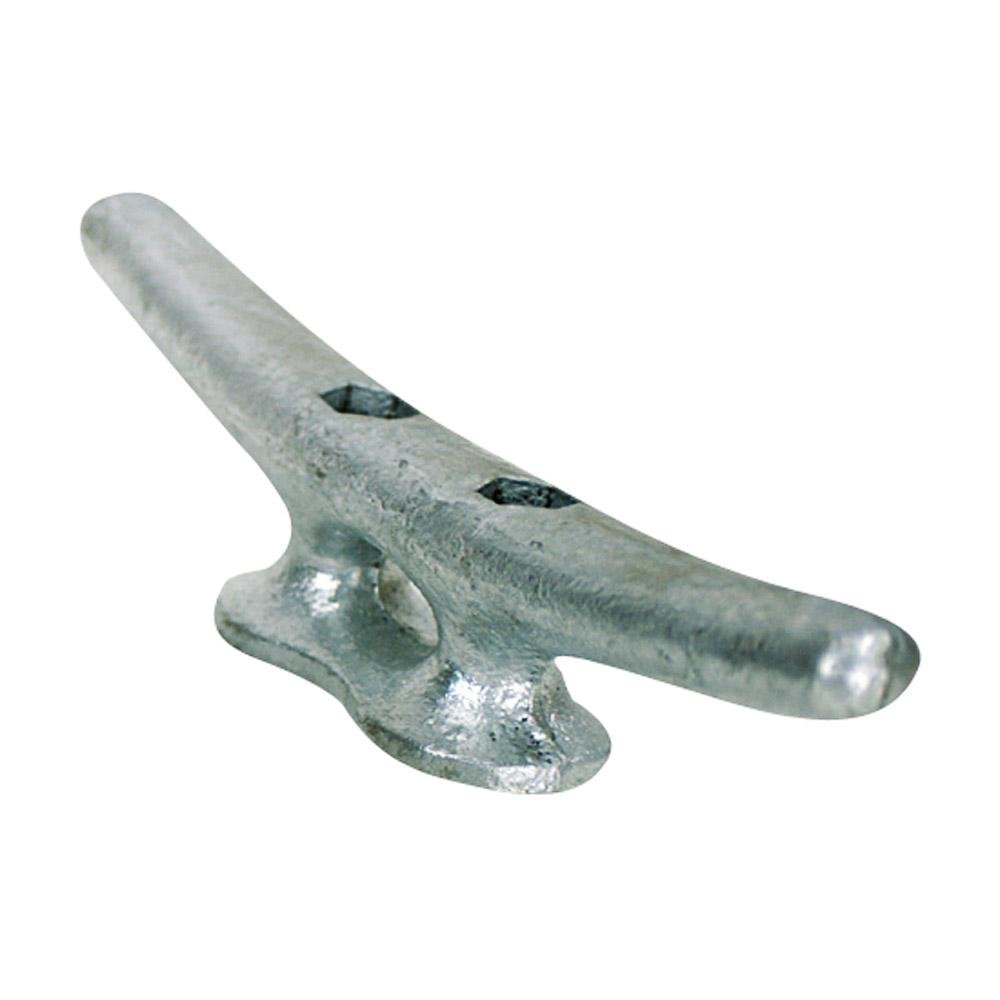 Whitecap - Galvanized Steel Dock Cleat - 6" - S-1520P