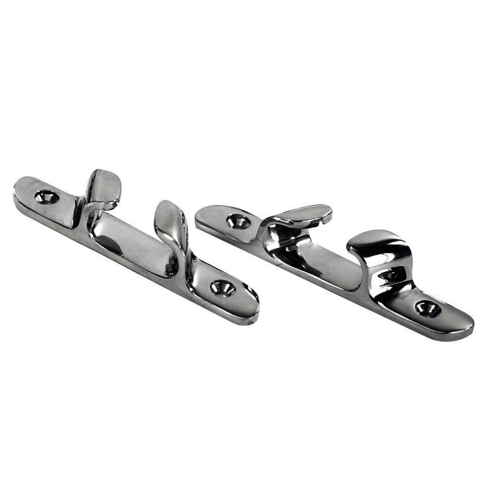 Whitecap - Stainless Steel Bow Chocks - 4-1/2" - 6013C