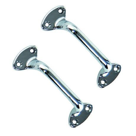 Whitecap Stern Handle 6" Length Chrome Plated - S-1462C