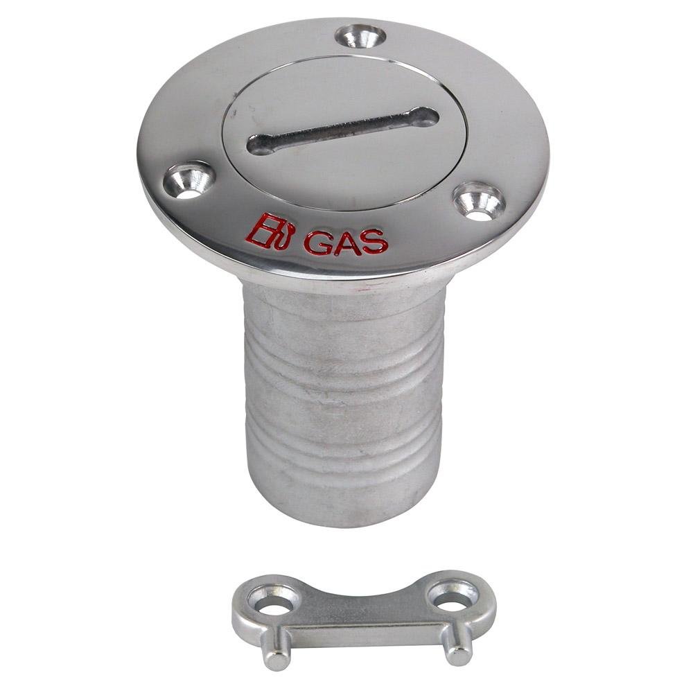 Whitecap Hose Deck Fill 1-1/2" Hose - Gas - 6123C