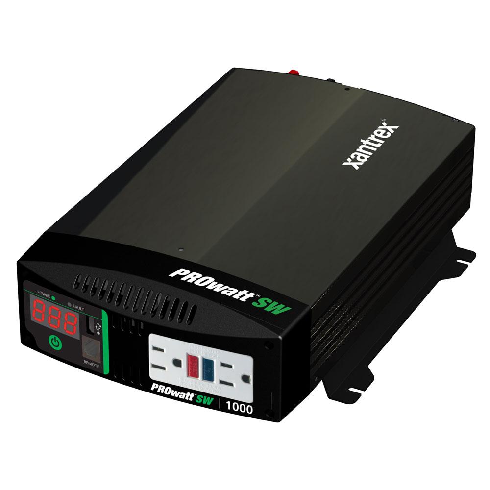 Xantrex PROwatt SW1000 - True Sine Wave Inverter - 806-1210