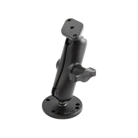 RAM Mount - Base Screw Down Mount - Requires RAM Cradle - RAM-B-138U