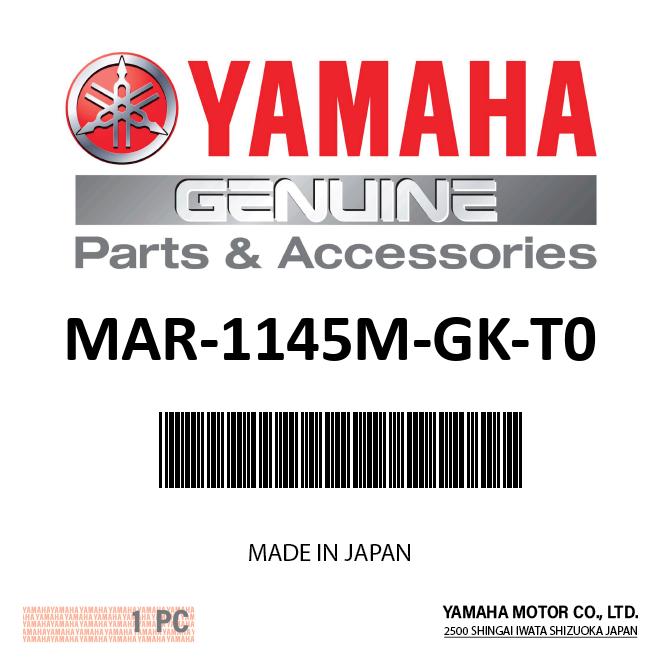 Yamaha - 200-300 hp mg anode kit - MAR-1145M-GK-T0