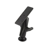 RAM Mount - Marine Electronics - Universal Mount - Gimbal Bracket Under 10lbs. - RAM-111U