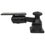 RAM Mount - Horizontal Single Arm Ball Mount - Gimbal Bracket - RAM-109HSB